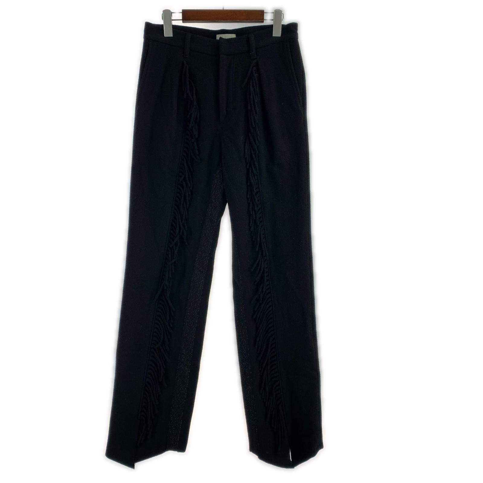 BED J.W. FORD 23AW Fringe Pants