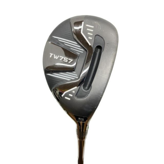 本間ゴルフ TOUR WORLD TW757 U5 ユーティリティ UT フレックスS HONMA
