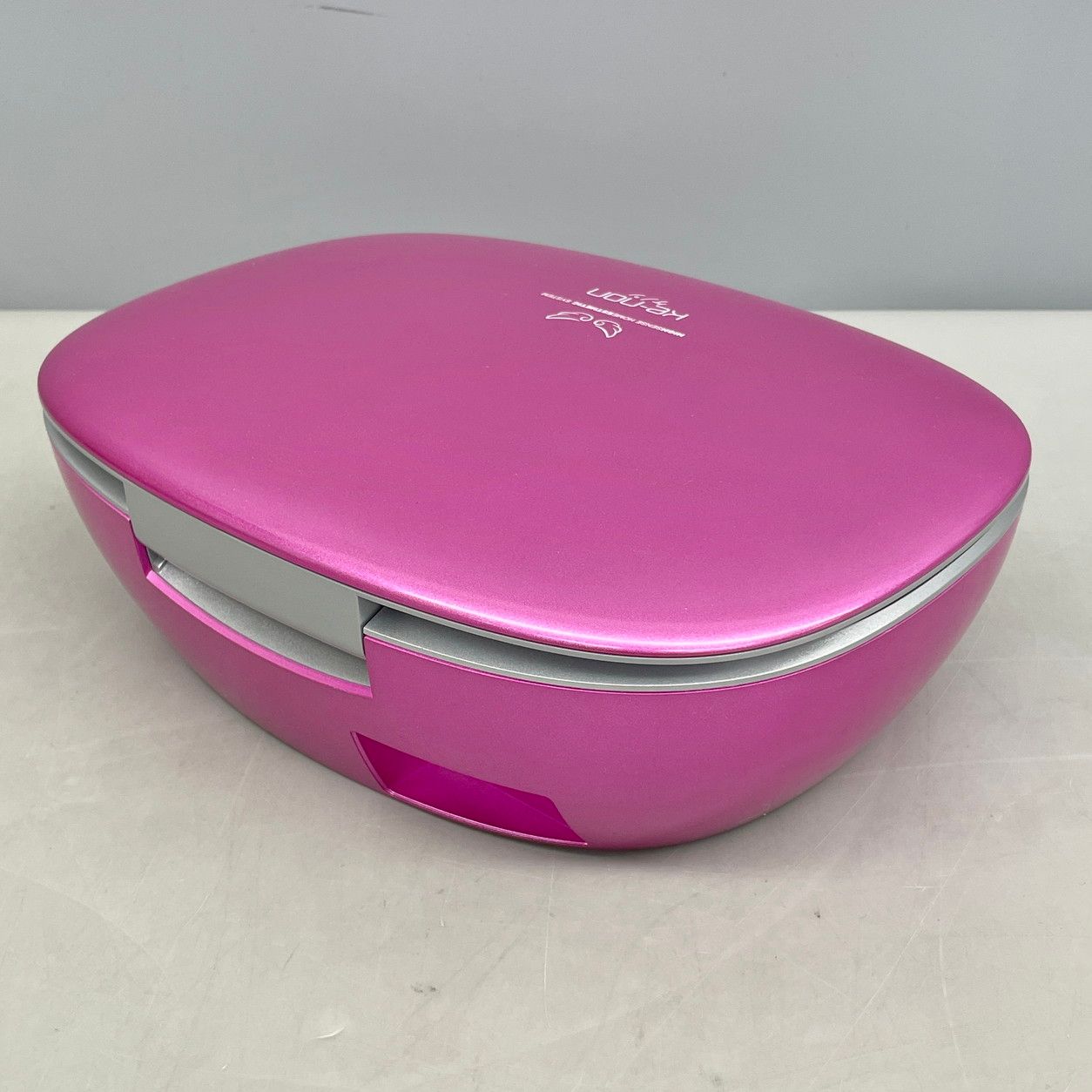 ケノン KE-NON エムテック 家庭用光脱毛器 NIPL-2080 ピンク Ver.8.0