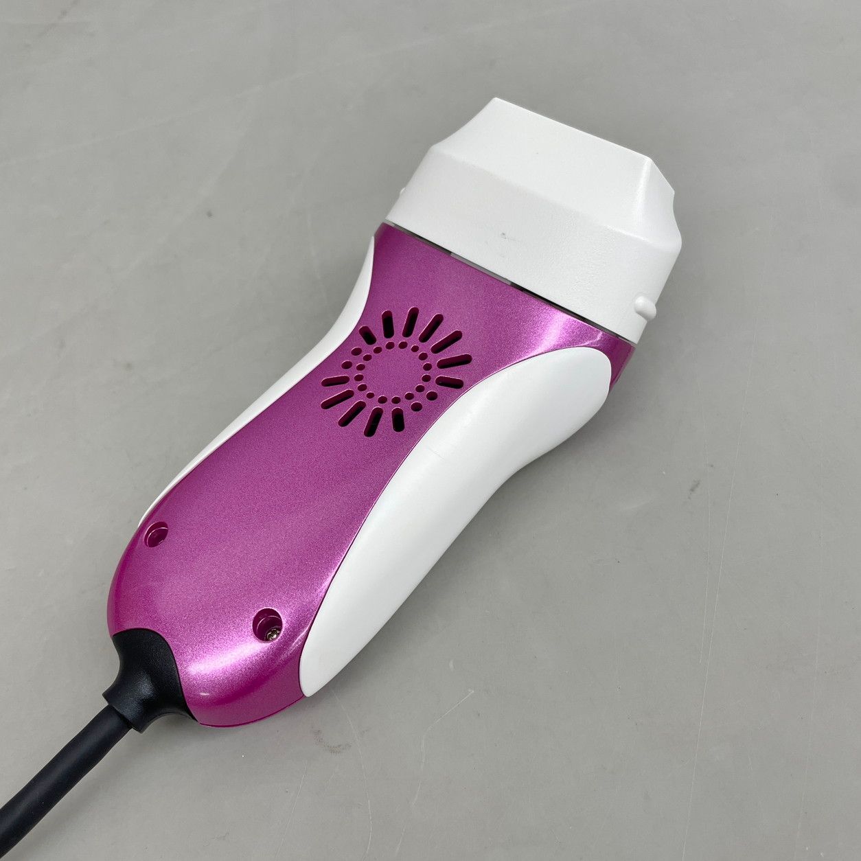 ケノン KE-NON エムテック 家庭用光脱毛器 NIPL-2080 ピンク Ver.8.0