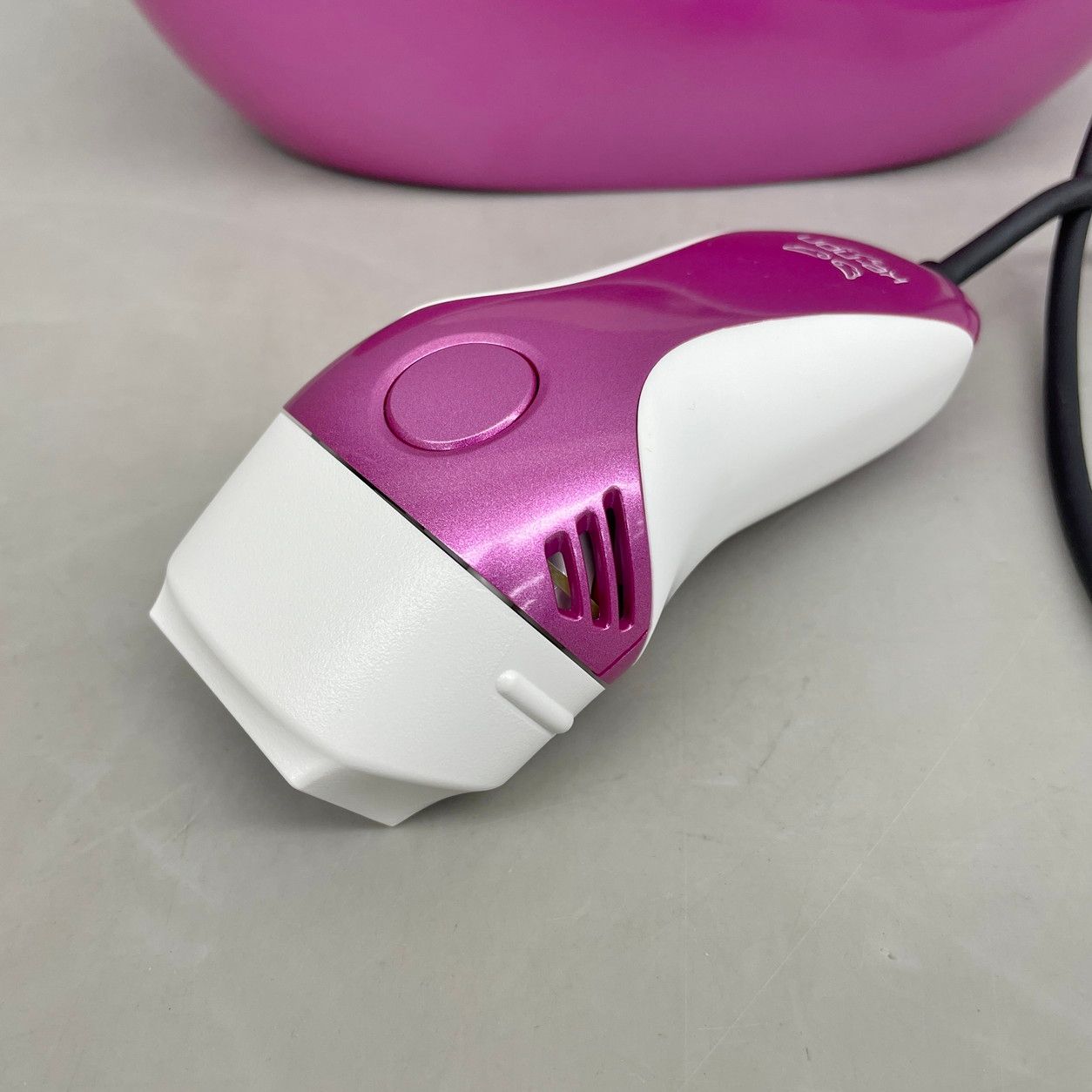 ケノン KE-NON エムテック 家庭用光脱毛器 NIPL-2080 ピンク Ver.8.0