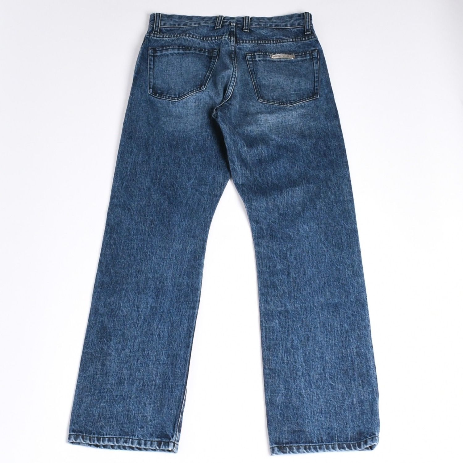 極美品 CHROME HEARTS クロムハーツ デニムパンツ ジーンズ サイズ31 