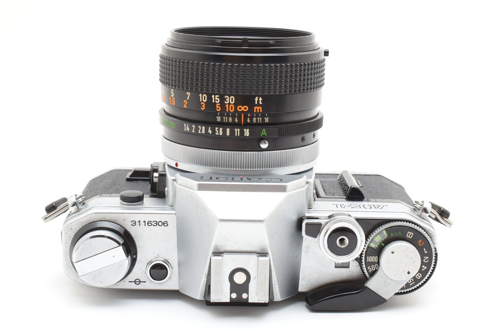 キヤノン CANON AE-1 + FD 50mm F1.4 S.S.C. 現状品#1850 - メルカリ