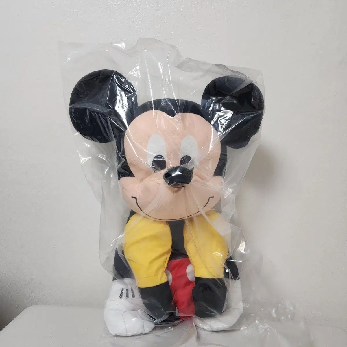 日本正規品 ディズニー ミッキーマウス 特大ぬいぐるみ