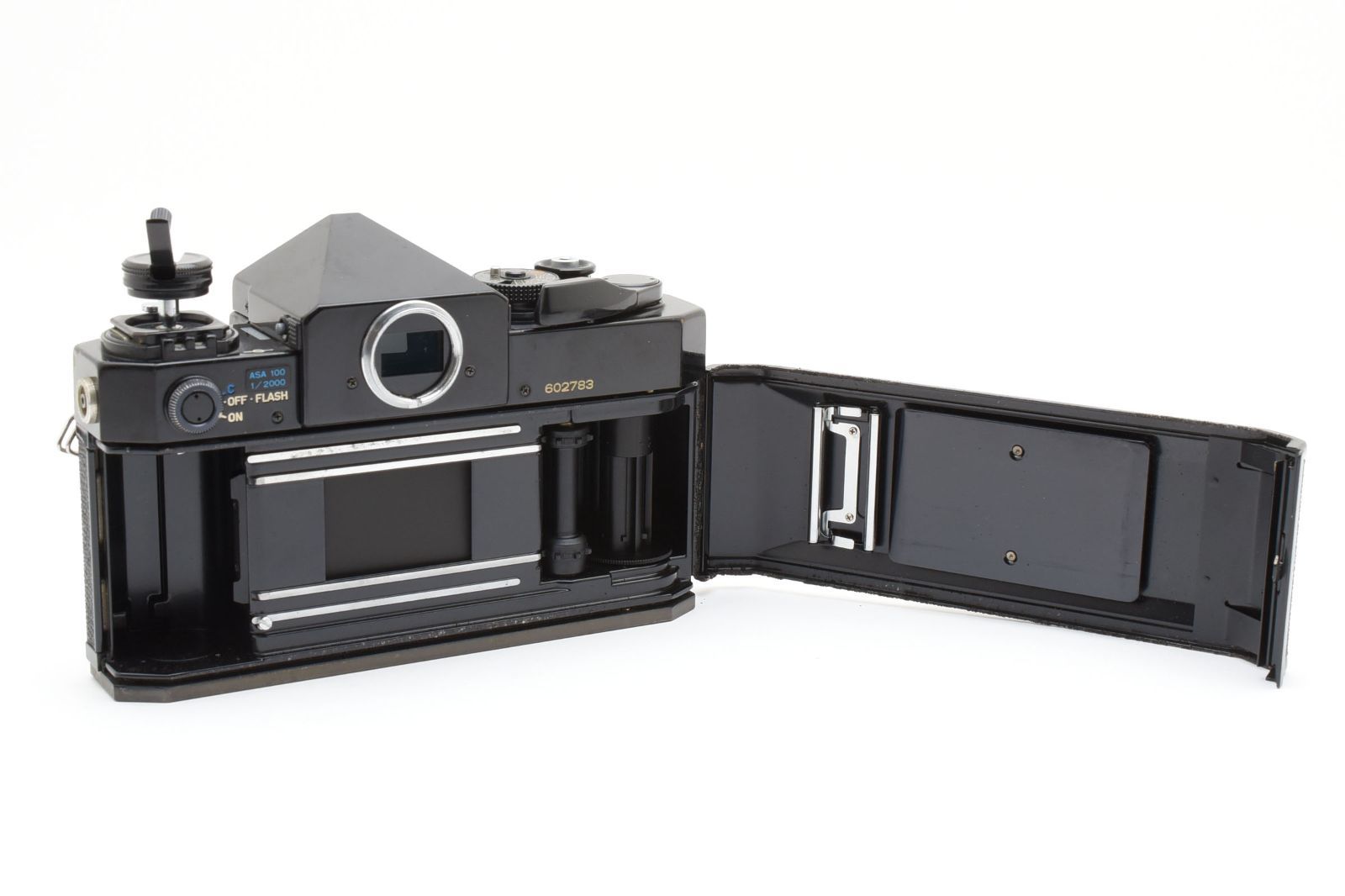 ☆動作品☆ キヤノン CANON F-1 後期 ボディ #1852 - メルカリ