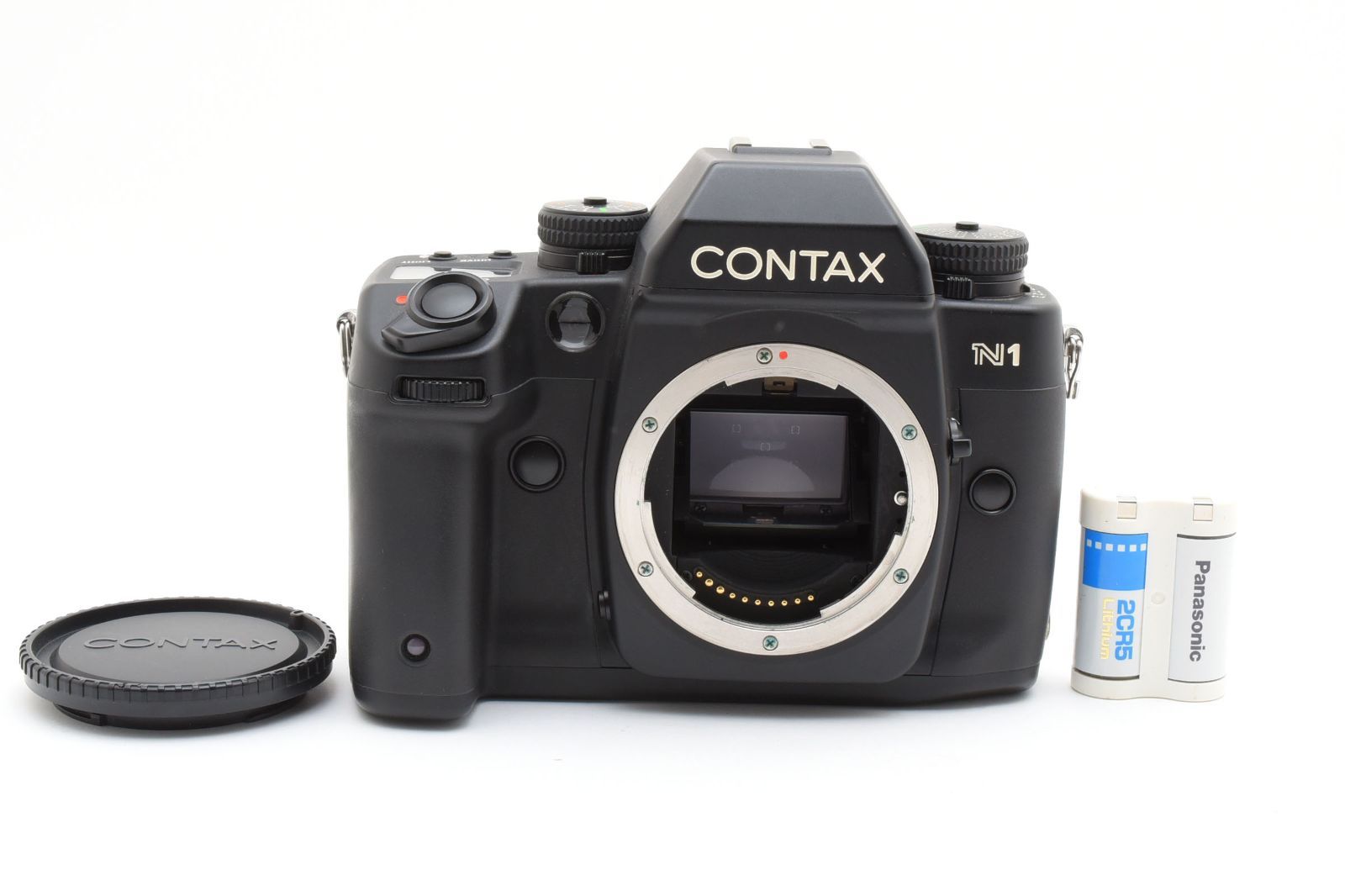 ★良品★ コンタックス CONTAX N1 ボディ #1853