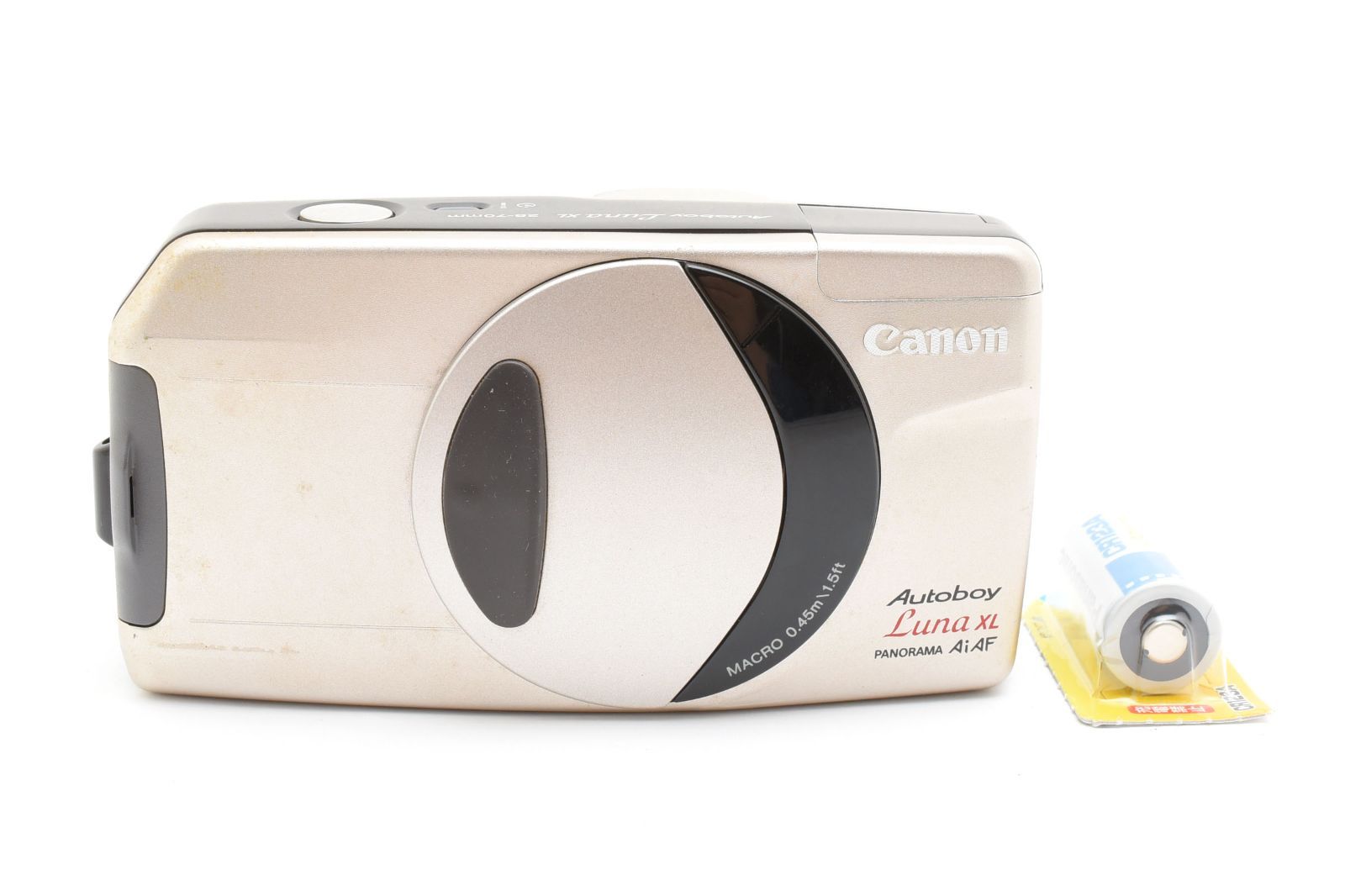 ☆良品☆ キヤノン CANON Autoboy LUNA XL #1860 - メルカリ