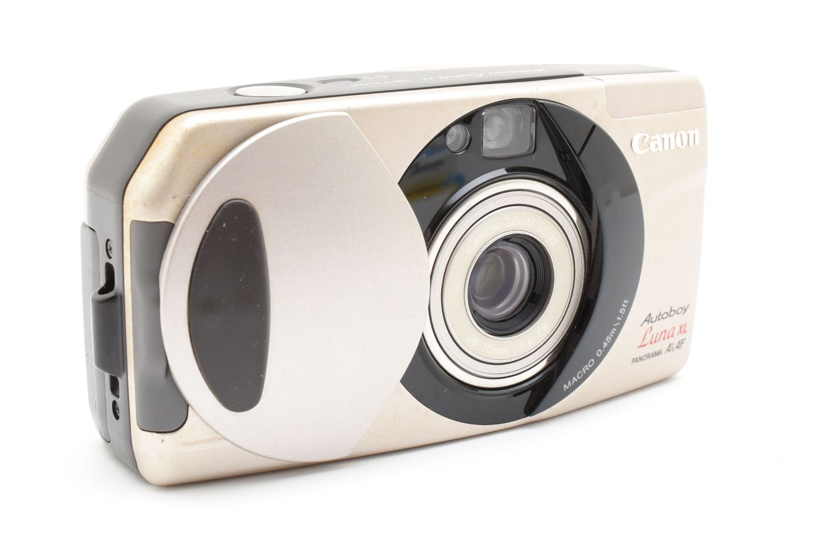 ☆良品☆ キヤノン CANON Autoboy LUNA XL #1860 - メルカリ