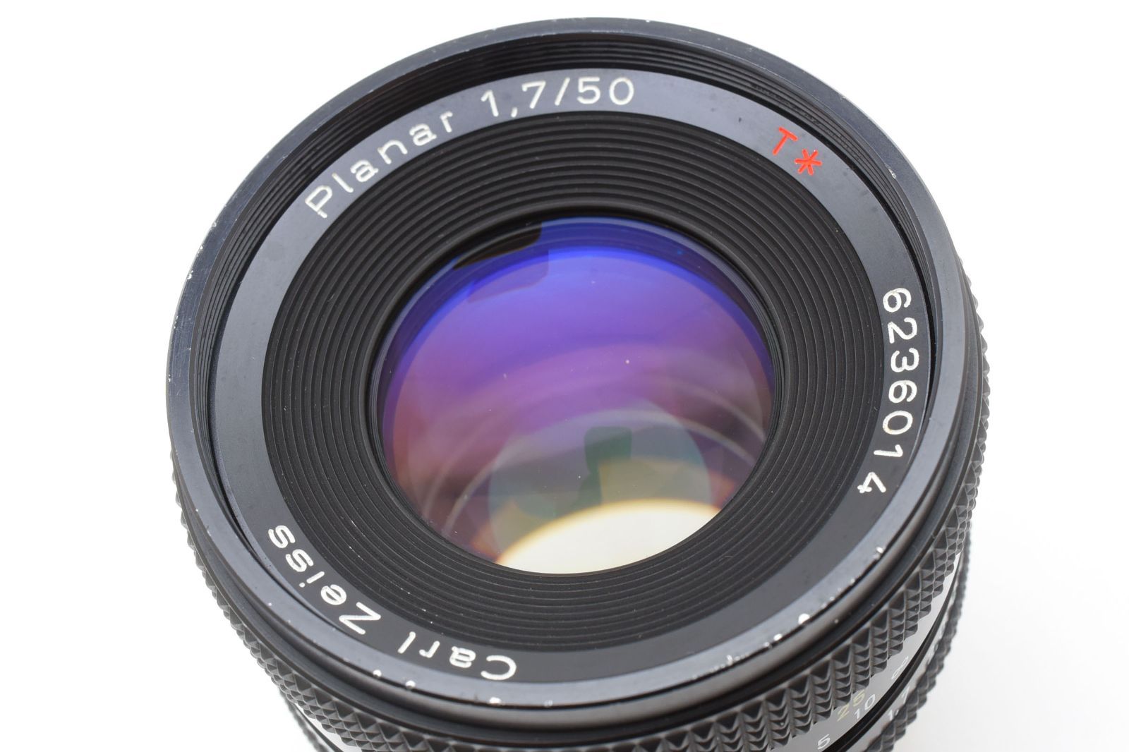 【美品】コンタックス CONTAX Planar 50mm F1.7 AEJ Amazon | CONTAX コンタックス Planar 50mm F1.7 T* MMJ | 一眼レフ