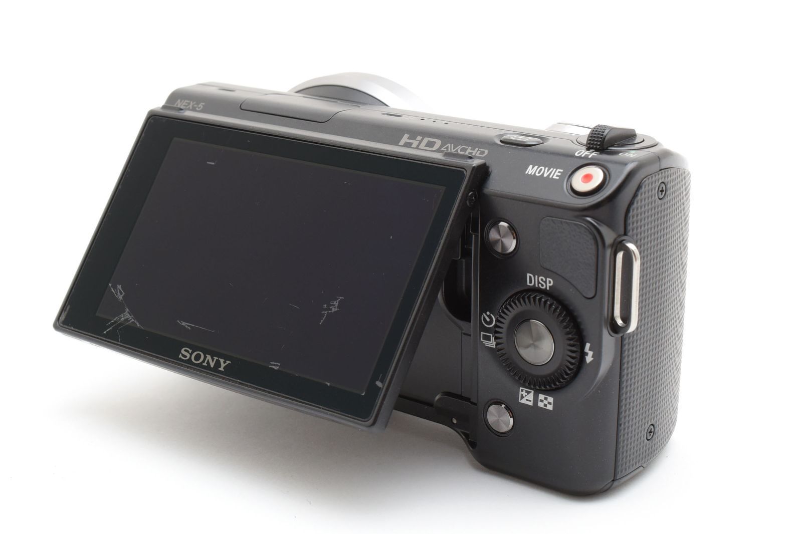 ☆良品☆ ショット数 1868回 ソニー SONY α NEX-5 + E 18-55mm F3.5