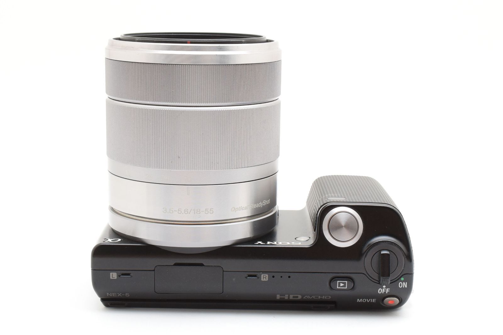 ☆良品☆ ショット数 1868回 ソニー SONY α NEX-5 + E 18-55mm F3.5