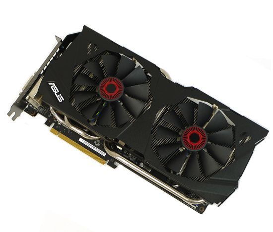 グラフィックボード・グラボ・ビデオカード ASUS STRIX GTX980 DC2OC 4GB Amazon | ASUS STRIX-GTX980-DC2OC-4GD5 GTX 980 OC 4GB GDDR5 DVI