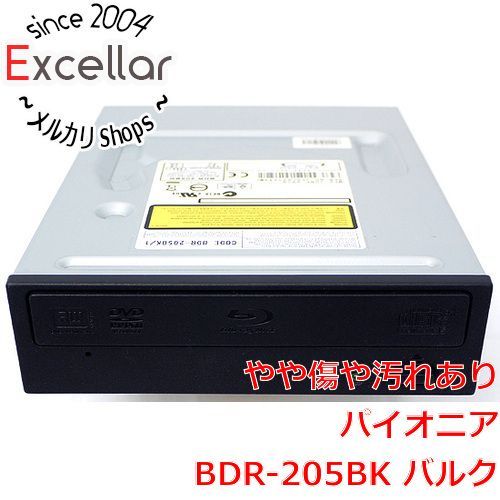 [bn:9] PIONEER　内蔵型ブルーレイドライブ　BDR-205BK
