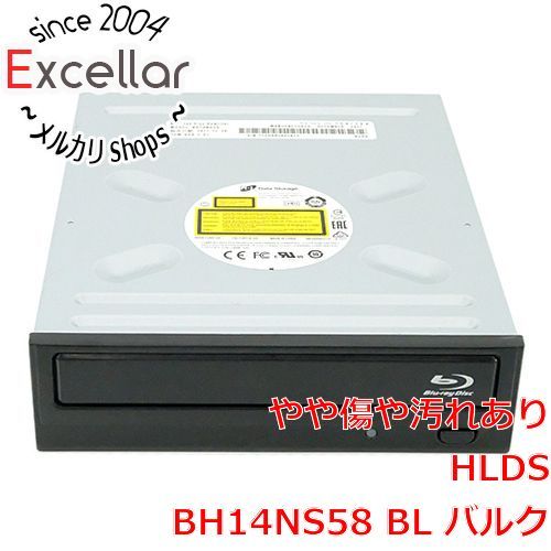 [bn:5] H・L Data Storage　内蔵Blu-rayドライブ　BH14NS58