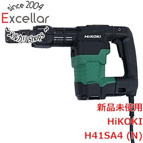 [bn:13] HiKOKI　電動ハンマ 本体のみ　H41SA4(N)
