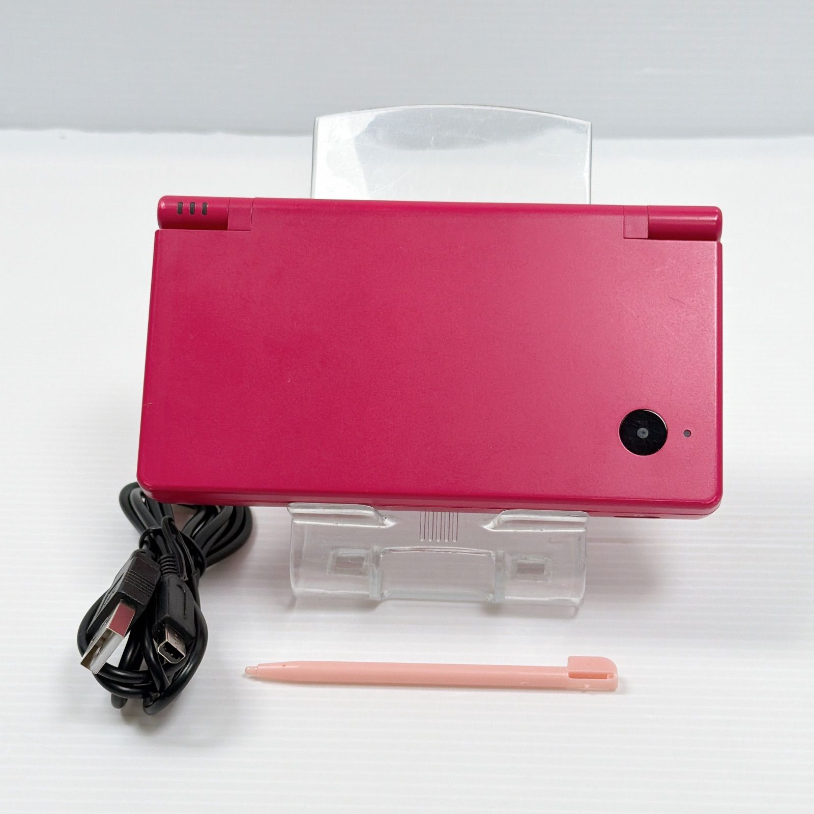 美品 ニンテンドー DSi ピンク 遊べるセット 動作確認済み Nintendo ds