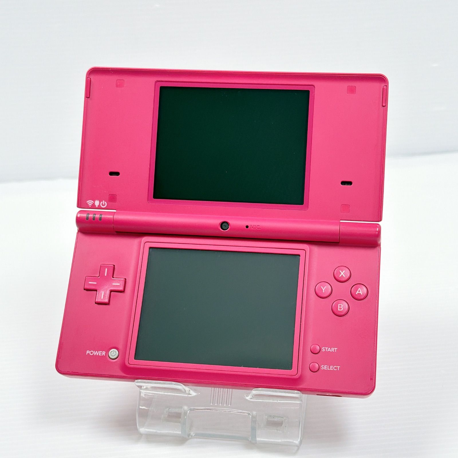 美品 ニンテンドー DSi ピンク 遊べるセット 動作確認済み Nintendo ds