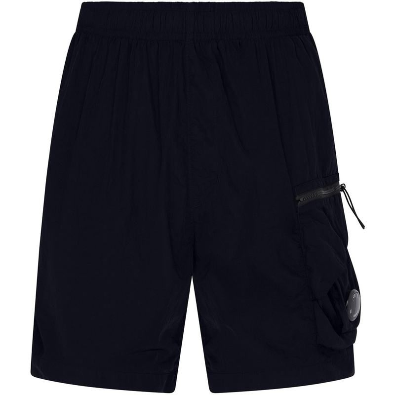 シーピーカンパニー メンズ 水着 ハーフパンツ・ショーツ ショートパンツ CP COMPANY Lens Swim Shorts Total Eclip 888
