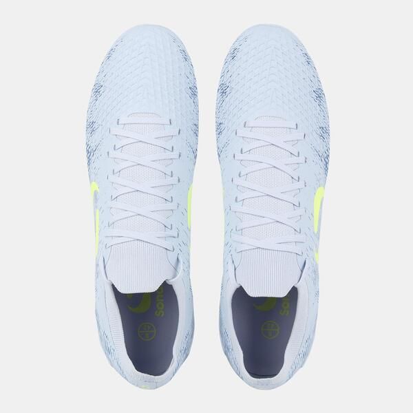 ソンディコ メンズ シューズ ブーツ・レインブーツ Sondico Blaze Firm Ground Football Boots PurpleLime ライム