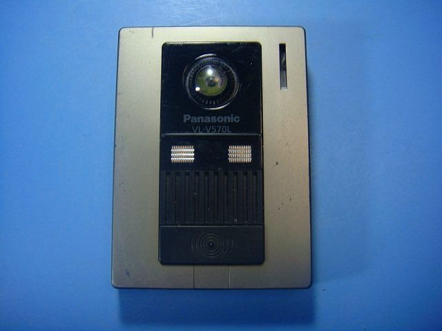 VL-V570L Panasonic 玄関 子機 ドアホン パナソニック送料無料 スピード発送 即決 不良品返金保証 純正 E0125