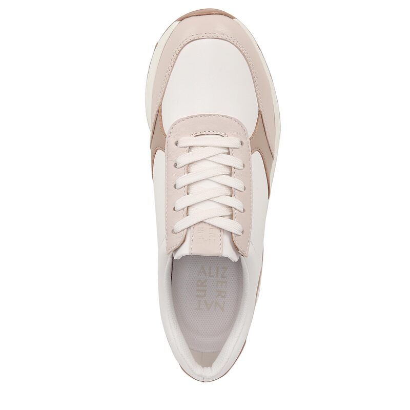 ナチュライザー レディース アンダーウェア 靴下 Naturalizer Shay Beige Multi Leather ベージュ ナチュライザー レディース アンダーウェア 靴下 Naturalizer Shay Beige Multi Leather ベージュ