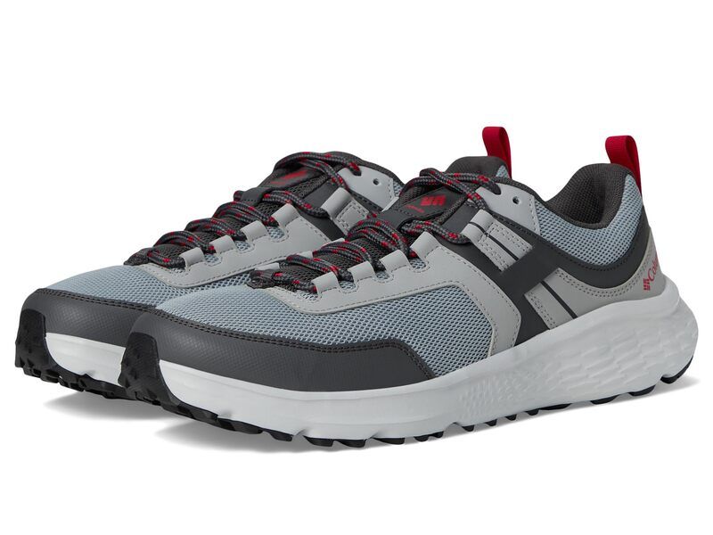 コロンビア メンズ シューズ ブーツ・レインブーツ Columbia Konos Low SteamMountain Red レッド