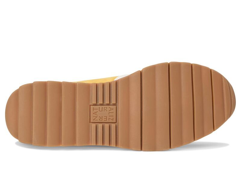 ナチュライザー レディース アンダーウェア 靴下 Naturalizer Shay Spicy Yellow Leather イエロー ナチュライザー レディース アンダーウェア 靴下 Naturalizer Shay Spicy Yellow Leather イエロー
