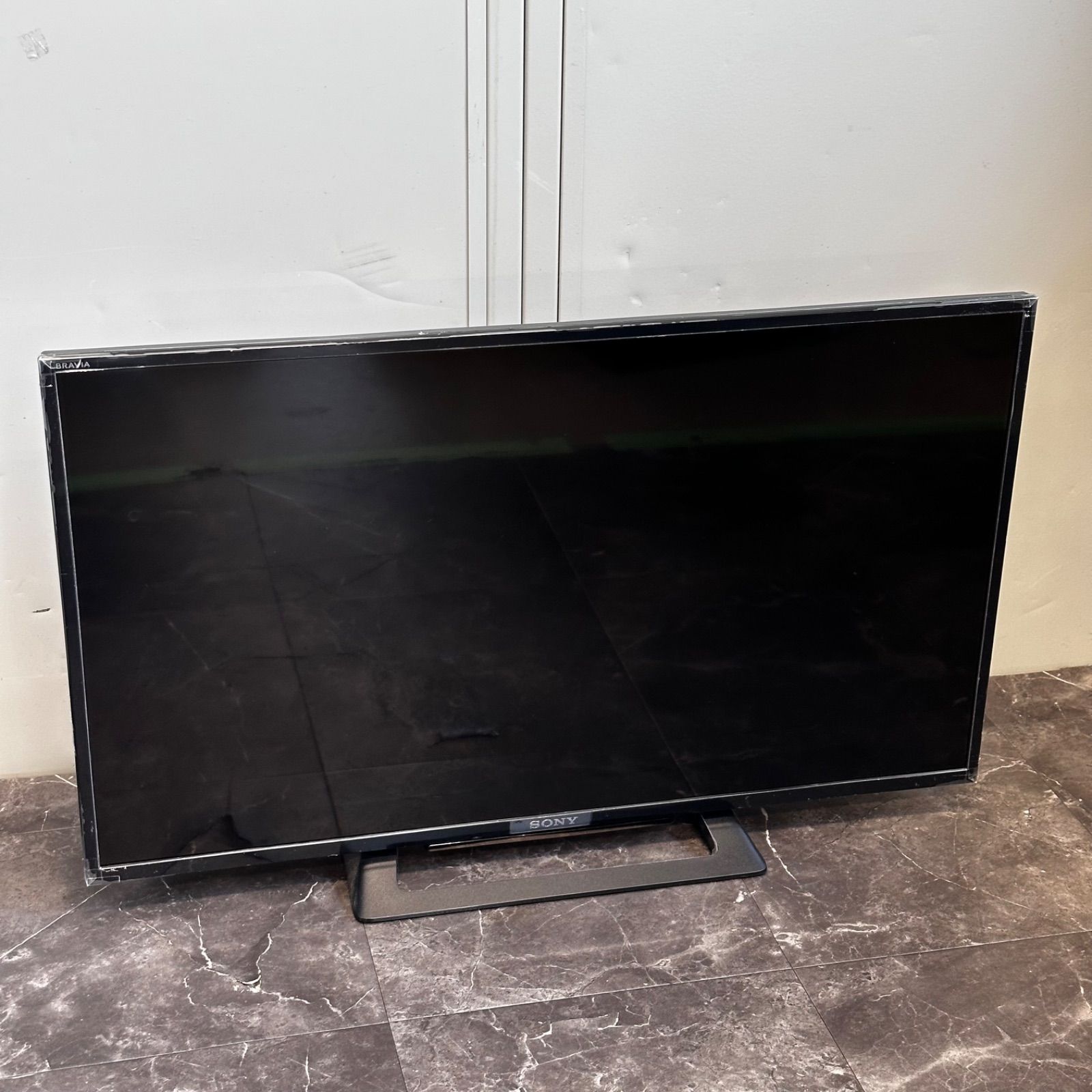 ◯美品 2021年製 SONY BRAVIA 32型 液晶テレビ KJ-32W500E リモコン付