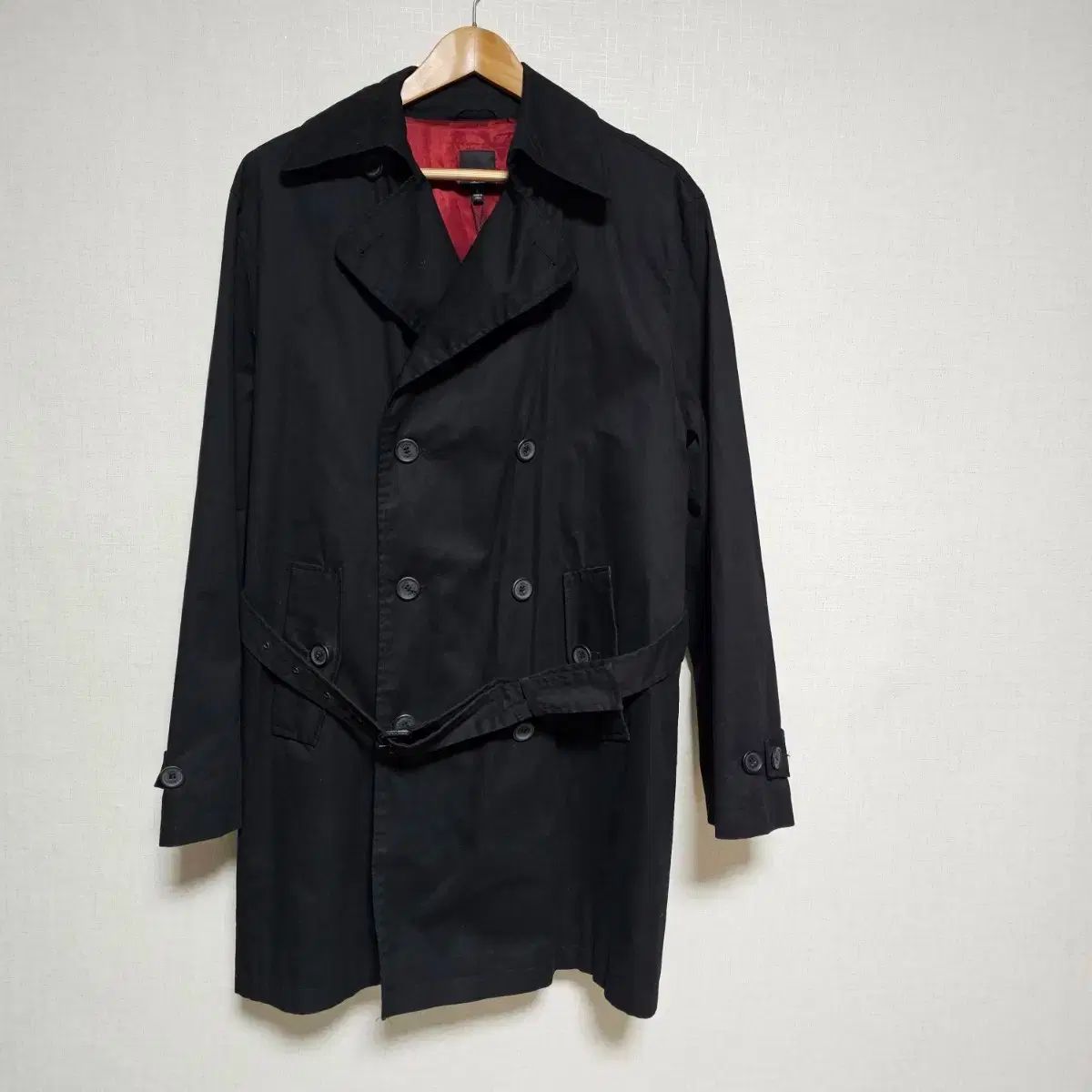 エスピリット コットンコート100 105サイズ 新品