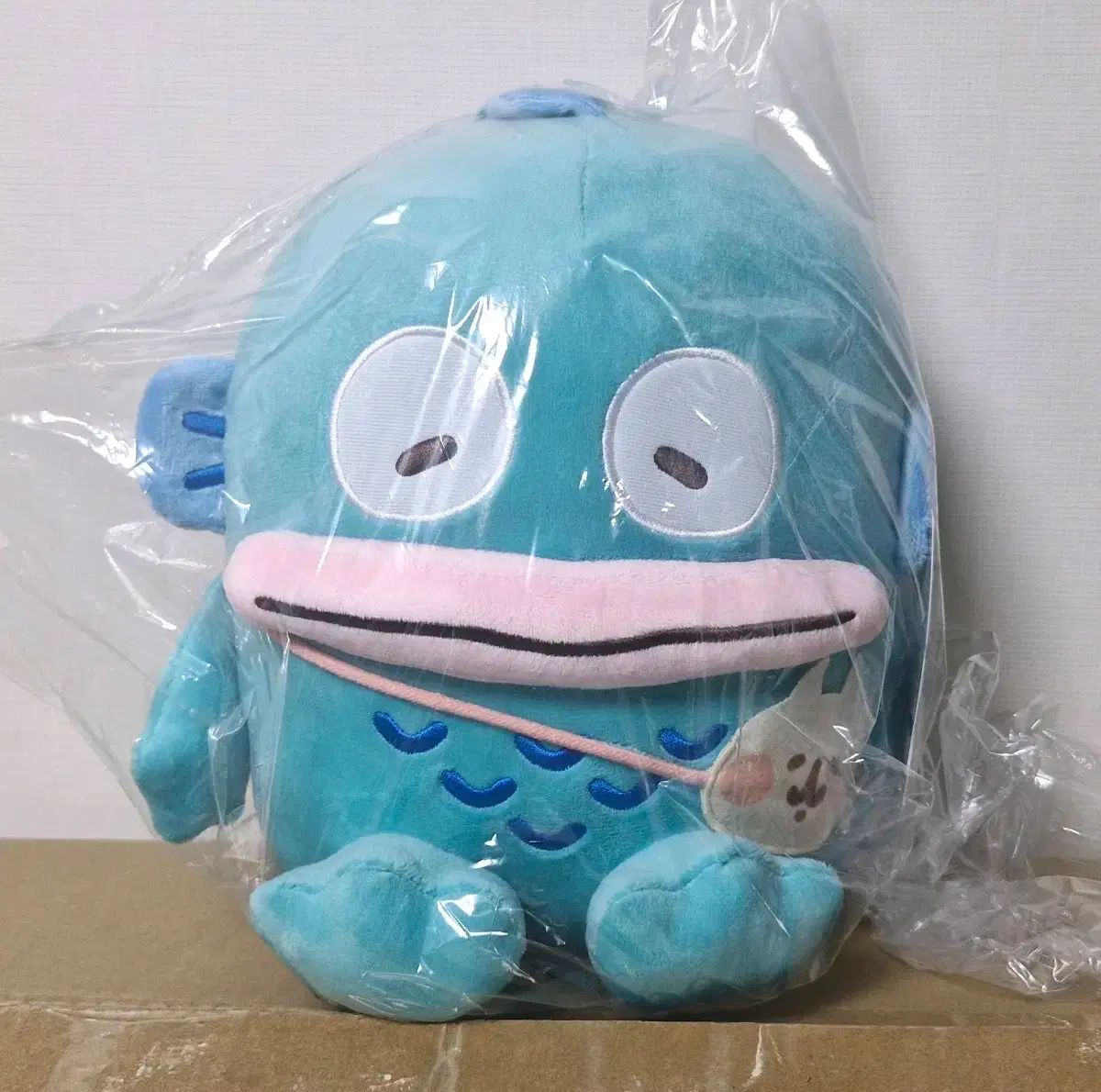 日本正規品 有馬 かな ハンギョドン コラボ ぬいぐるみ 30cm