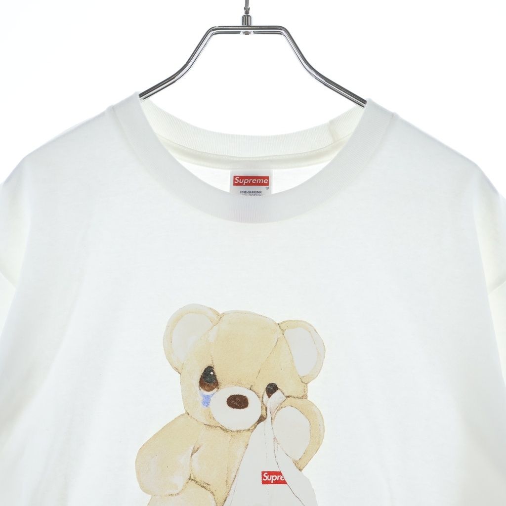 SUPREME (シュプリーム) 25SS Bear Tee ベアー フロントプリント 半袖T