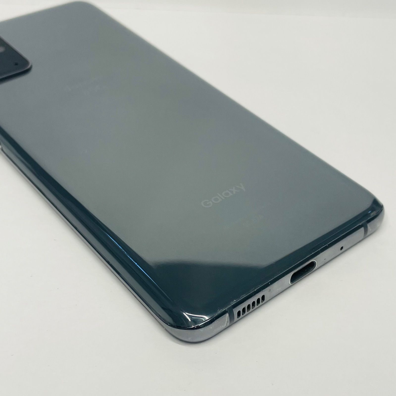 Galaxy S20+ 5G SC-52A ジャンク SIMフリー - メルカリ
