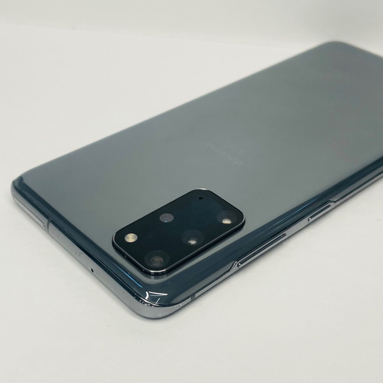 Galaxy S20+ 5G SC-52A ジャンク SIMフリー - メルカリ