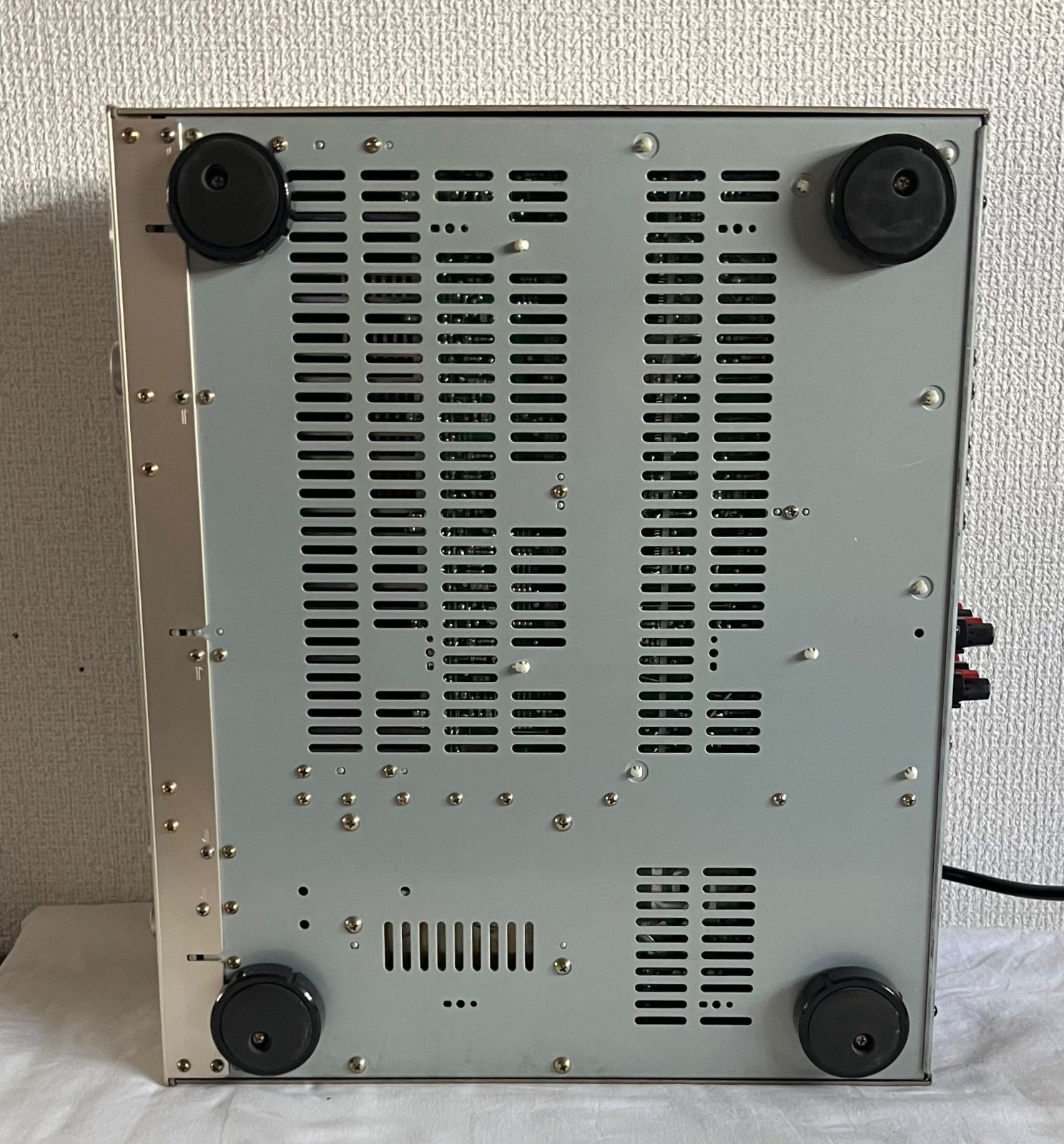 SONY マルチチャンネルインテグレートアンプ TA-DB790 - メルカリ