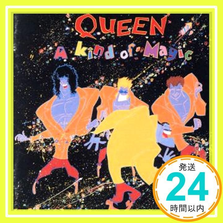 カインド・オブ・マジック [CD] クイーン_02 - メルカリ