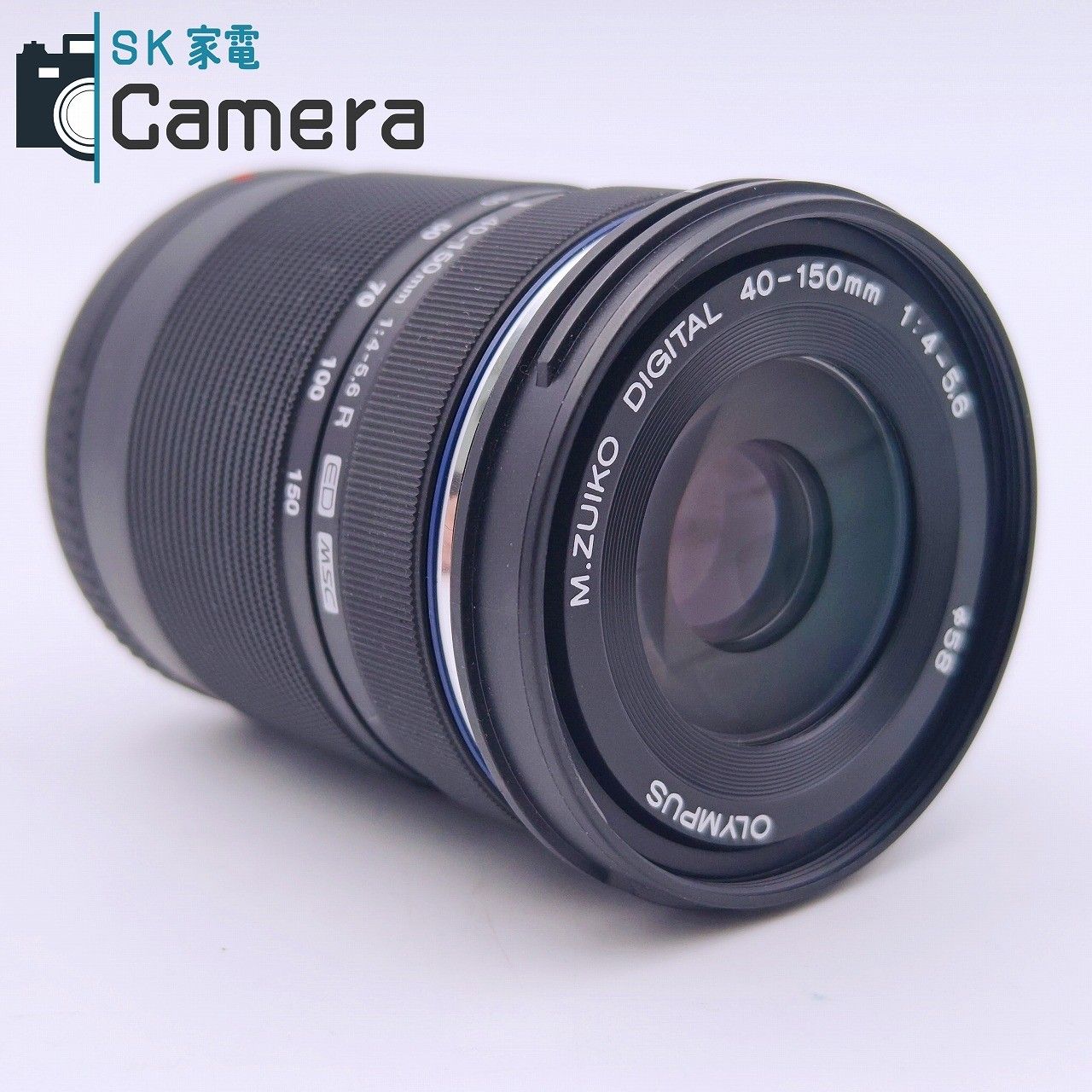 中古】 OLYMPUS M.ZUIKO DIGITAL 40-150mm F4-5.6 R ED MSC