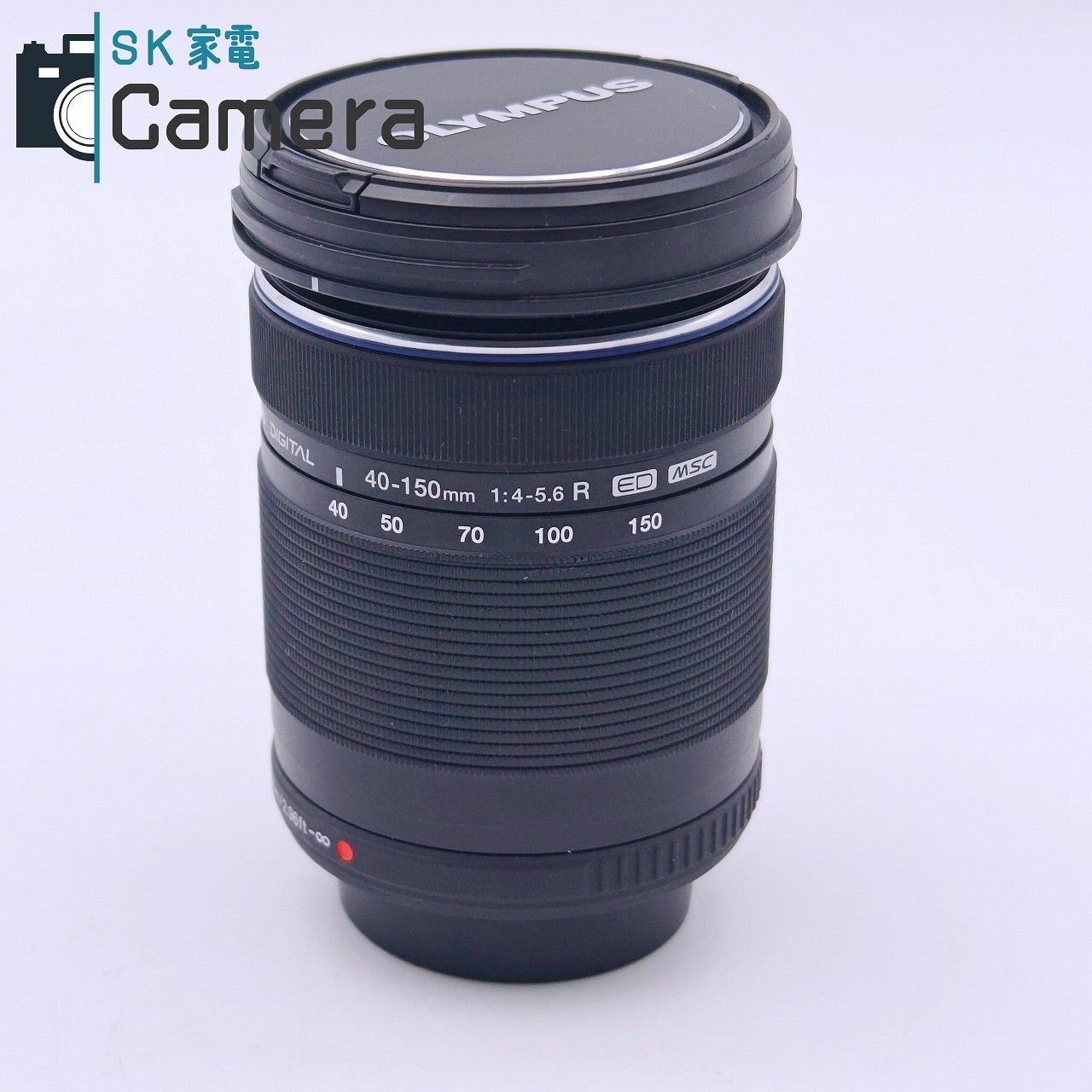 中古】 OLYMPUS M.ZUIKO DIGITAL 40-150mm F4-5.6 R ED MSC