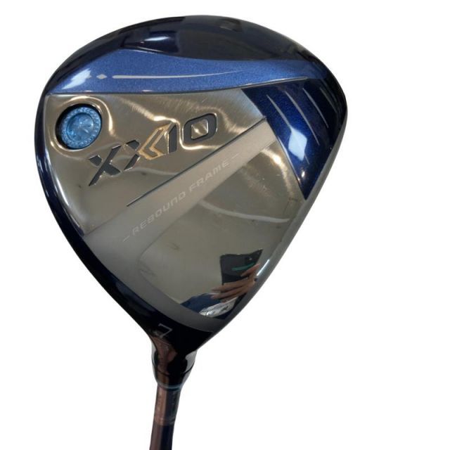【中古】 ダンロップ XXIO(2024) 7W レディース フェアウェイウッド FW XXIO MP1300L(FW) (フレックスL) レディース 女性用 右利き 右用 Cランク ゴルフクラブ
