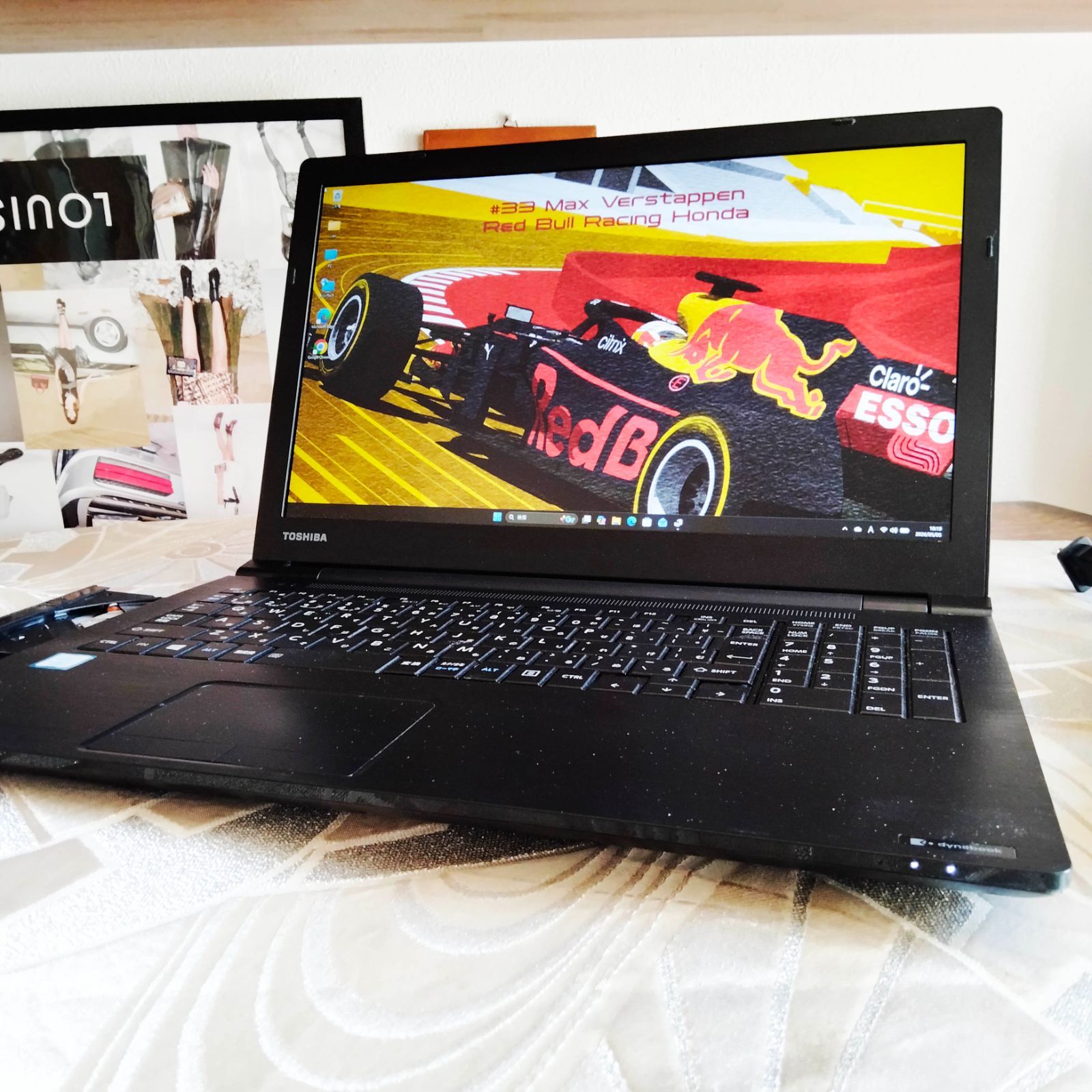 東芝 Dynabook B65/G i7 6500U 16GB/SSD FHD - メルカリ