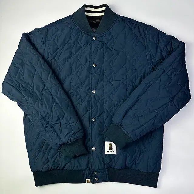 2022SS A BATHING APE BAPE リバーシブル スタジャン BAPE 22SS ベイシングエイプ リバーシブル スタジャン - メルカリ