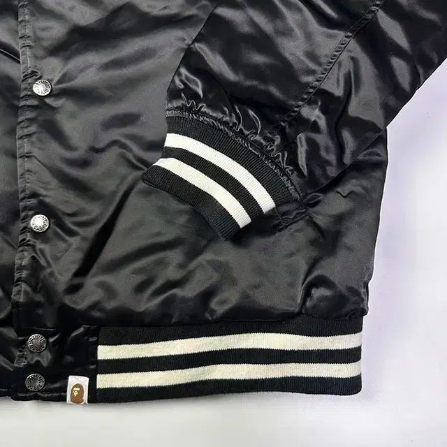 2022SS A BATHING APE BAPE リバーシブル スタジャン BAPE 22SS ベイシングエイプ リバーシブル スタジャン - メルカリ