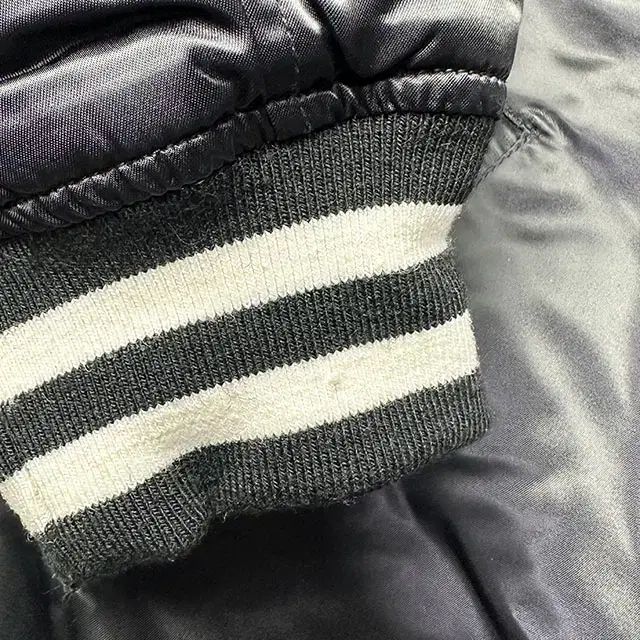 BAPE 22SS ベイシングエイプ リバーシブル スタジャン - メルカリ