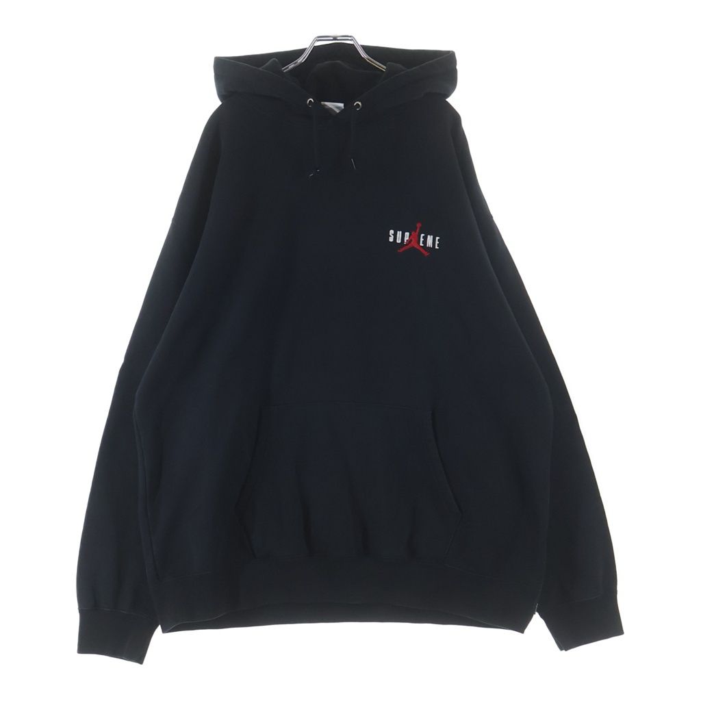 SUPREME (シュプリーム) 24AW×NIKE Jordan Hooded Sweatshirt HF0836