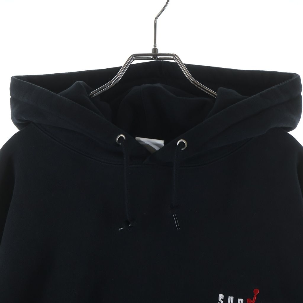 SUPREME (シュプリーム) 24AW×NIKE Jordan Hooded Sweatshirt HF0836