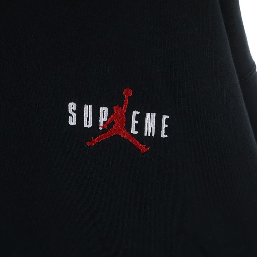 SUPREME (シュプリーム) 24AW×NIKE Jordan Hooded Sweatshirt HF0836 