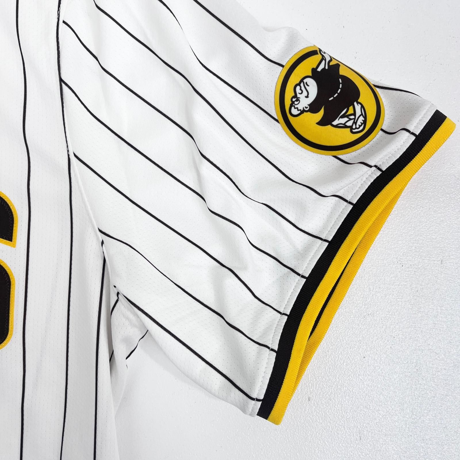 【加古川店】ナイキ NIKE サンディエゴ・パドレス フェルナンド・タティス・ジュニア ユニフォーム XLサイズ #23   MLB【432】 加古川店】ナイキ NIKE サンディエゴ・パドレス フェルナンド