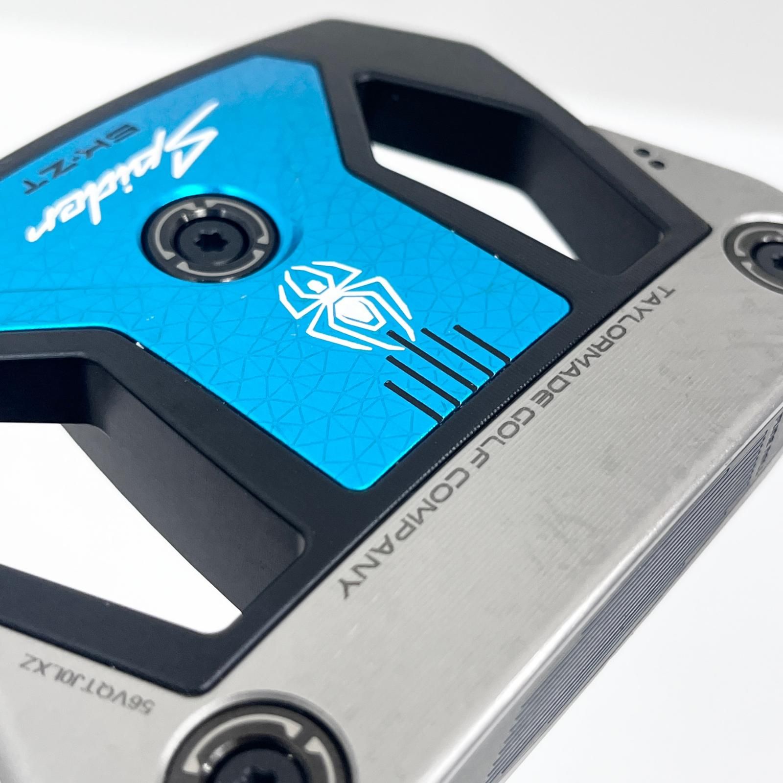 加古川店】テーラーメイド Taylormade Spider 5K ZT(2025) KBS TOUR 