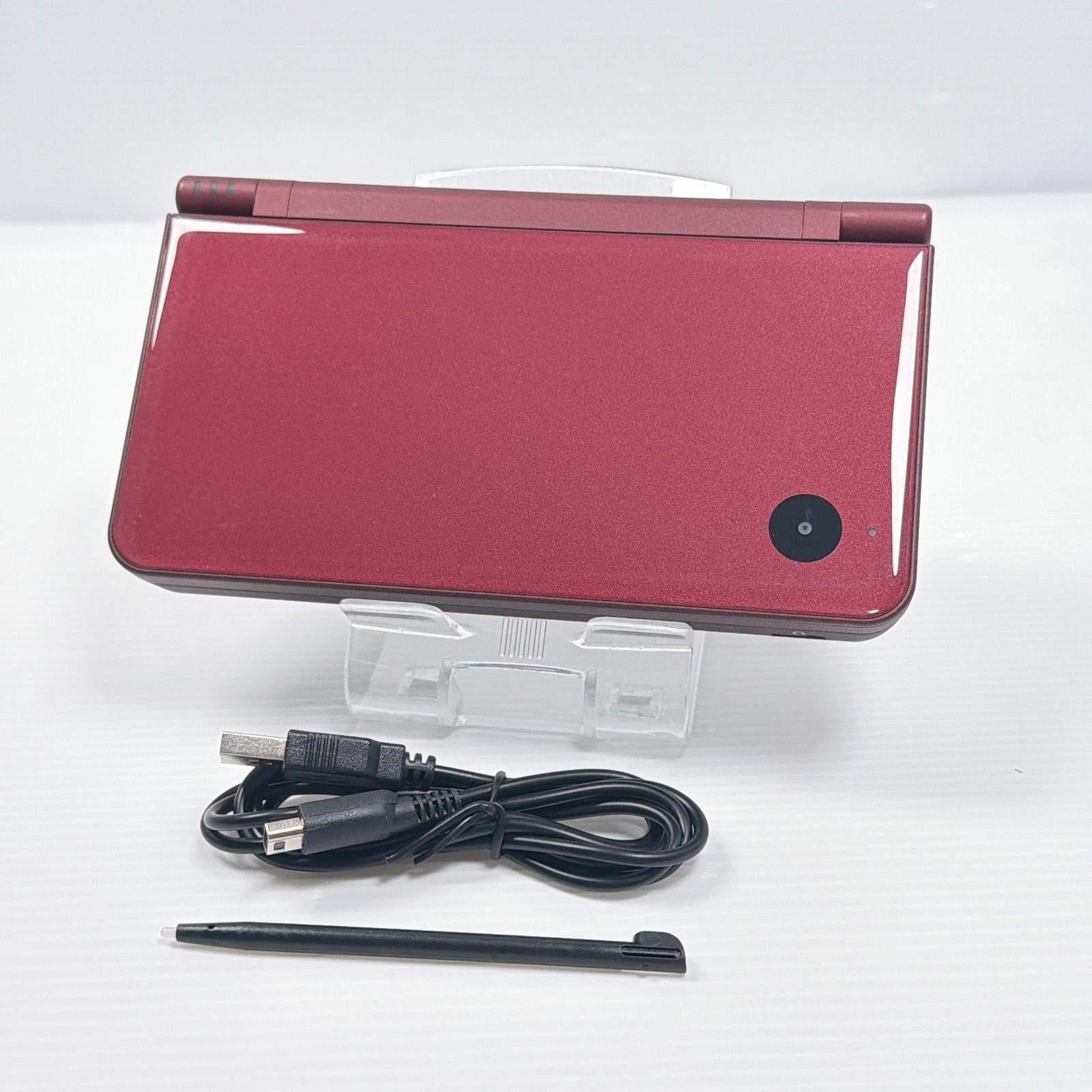 任天堂 DSiLL 赤ワイン色/カセット 【別売り可能】 任天堂 ニンテンドーDSi LL ワインレッド 価格比較 - 価格.com