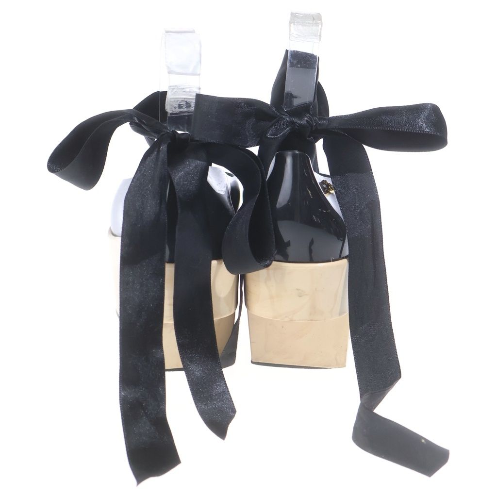 Vivienne Westwood melissa ロッキンホースバレリーナ Vivienne Westwood - 【美品】 おまけ付きmelissa ロッキンホース