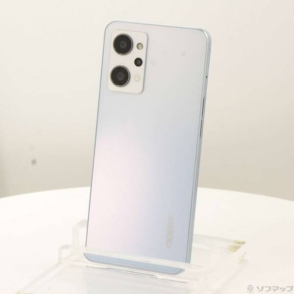 中古A】OPPO Reno7 A 128GB ドリームブルー SIMフリー - メルカリ